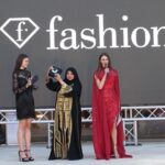 Mona Al Mansouri Triumphs with the Excellence Award 2024 at Fashion TV Award in Cannes