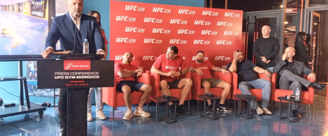 الدار البيضاء .. افتتاح “UFC Gym” أكبر نادي للرياضة في إفريقيا والشرق الأوسط