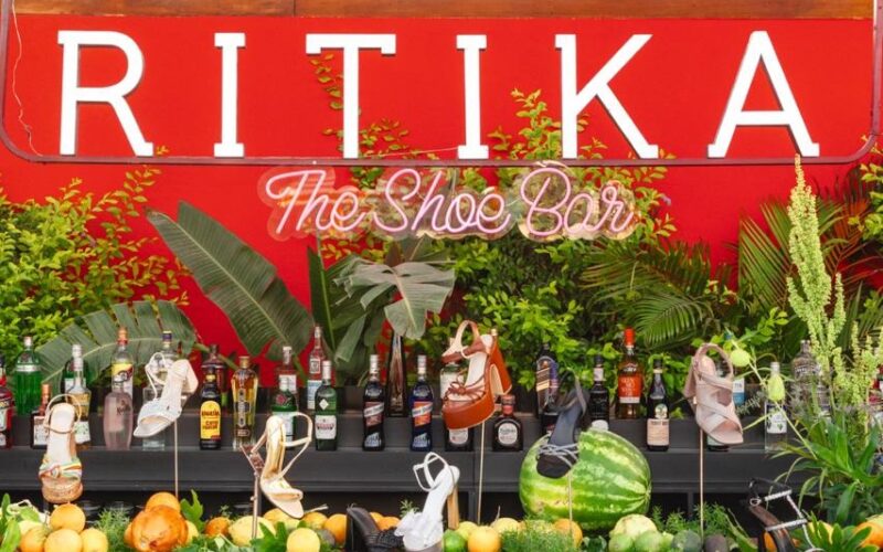 RITIKA a brand in movement for the people in movement hosts a VIP Event in Beirut to launch its new summer collection