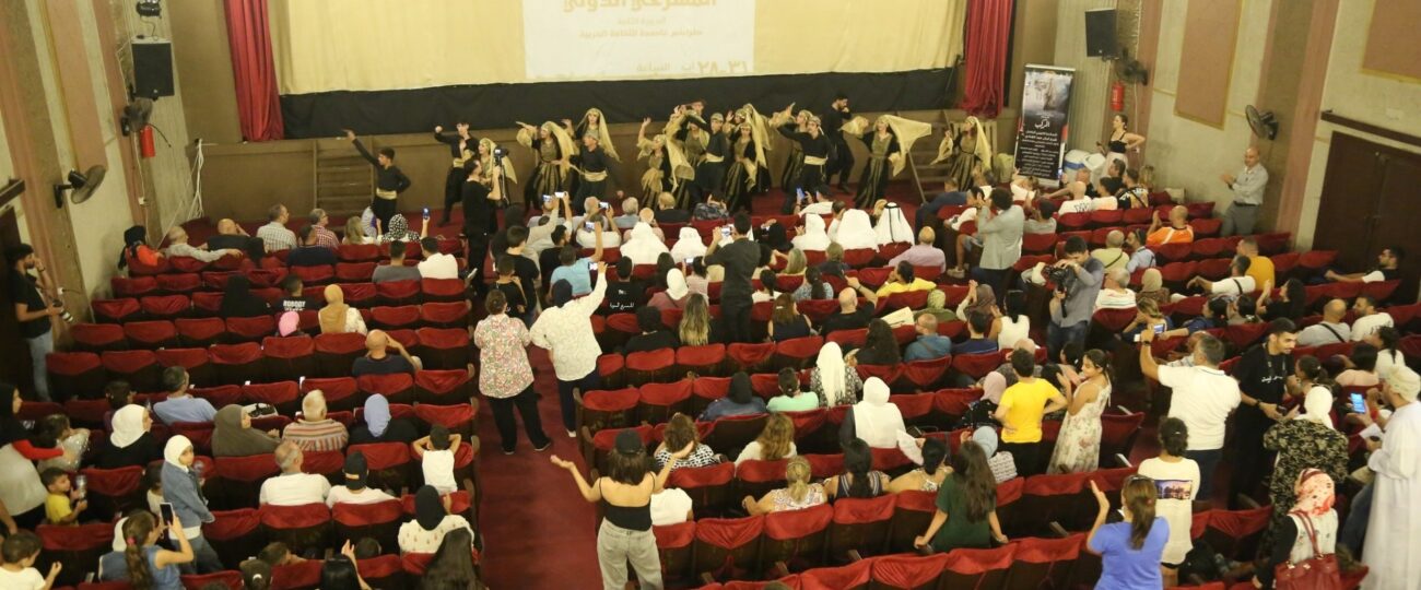 إطلاق مهرجان لبنان المسرحي لمونودراما المرأة بمشاركة تونس والجزائر والإمارات ولبنان وفلسطين