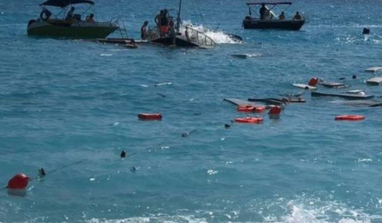 انتشال 6 جثث قبالة السواحل الإيطالية بعد تحطم قارب مهاجرين