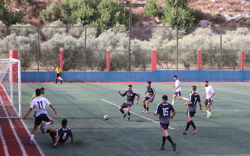 الاتحاد الفلسطيني لكرة القدم فرع الشتات يُطلق دوري منتخبات المناطق