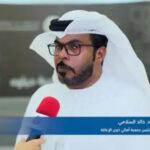 “خالد السلامي” : دولة الإمارات تبذل جهودا استثنائياً وإنسانياً لــــ دعم الأخوة الفلسطينيين